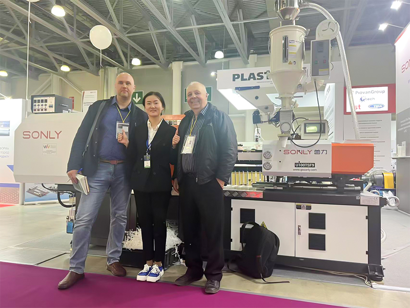 23 years of Russian exhibitions