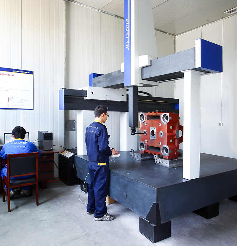 Zhejiang Sonly Intelligent Equipment Co., Ltd.